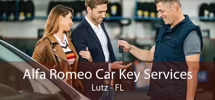 Alfa Romeo Car Key Services Lutz - FL