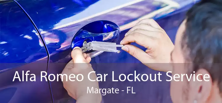 Alfa Romeo Car Lockout Service Margate - FL
