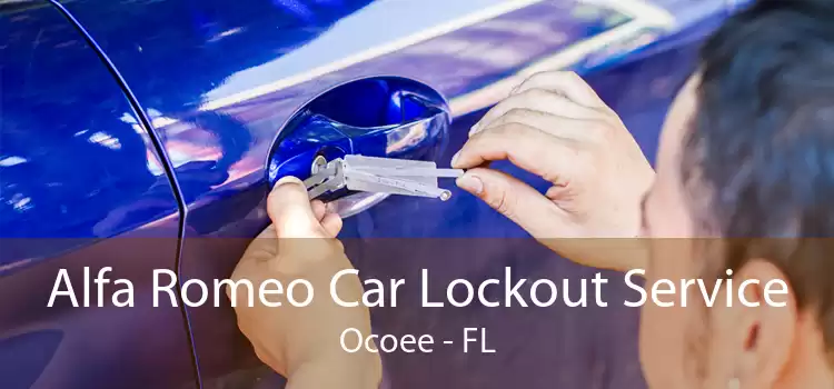 Alfa Romeo Car Lockout Service Ocoee - FL