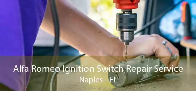 Alfa Romeo Ignition Switch Repair Service Naples - FL