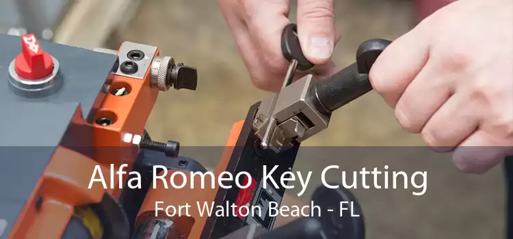 Alfa Romeo Key Cutting Fort Walton Beach - FL