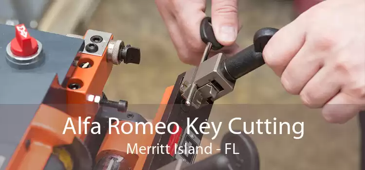 Alfa Romeo Key Cutting Merritt Island - FL