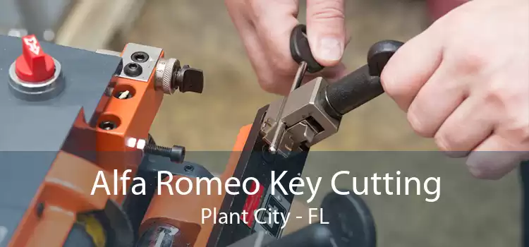 Alfa Romeo Key Cutting Plant City - FL