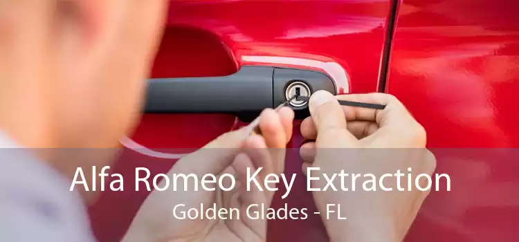 Alfa Romeo Key Extraction Golden Glades - FL