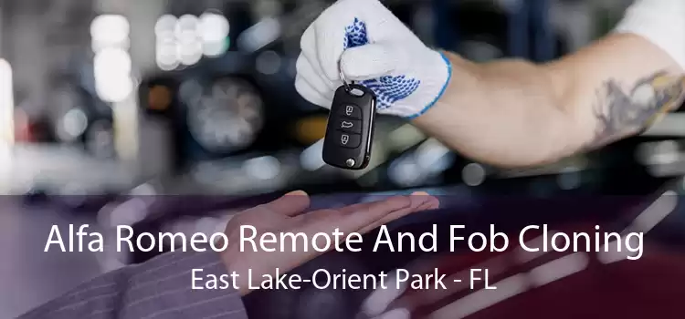 Alfa Romeo Remote And Fob Cloning East Lake-Orient Park - FL