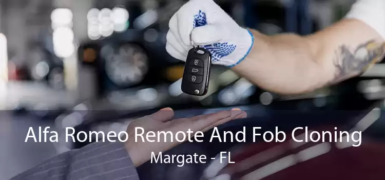 Alfa Romeo Remote And Fob Cloning Margate - FL