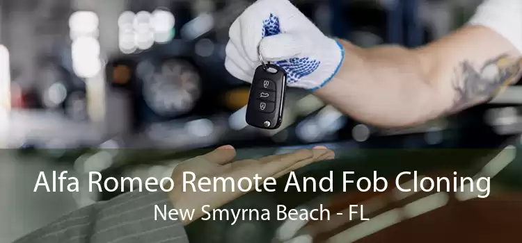 Alfa Romeo Remote And Fob Cloning New Smyrna Beach - FL