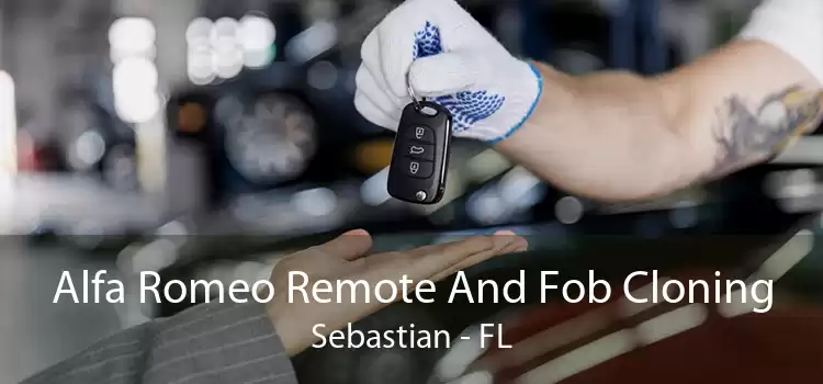 Alfa Romeo Remote And Fob Cloning Sebastian - FL