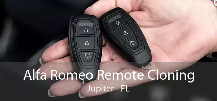 Alfa Romeo Remote Cloning Jupiter - FL
