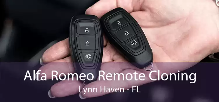 Alfa Romeo Remote Cloning Lynn Haven - FL