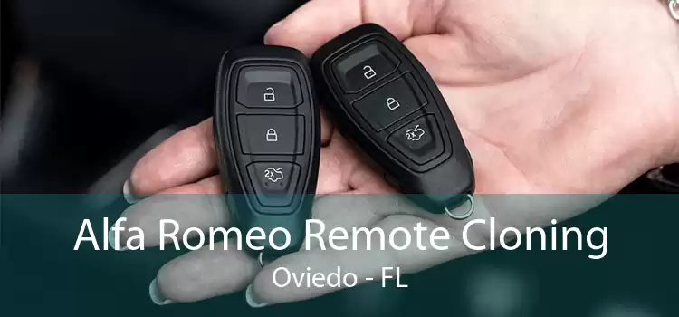 Alfa Romeo Remote Cloning Oviedo - FL