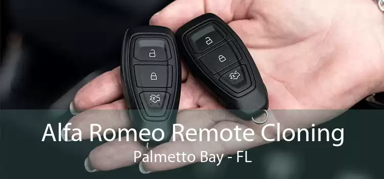 Alfa Romeo Remote Cloning Palmetto Bay - FL