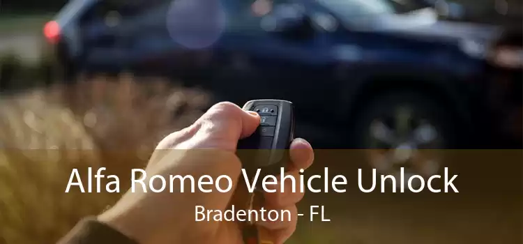 Alfa Romeo Vehicle Unlock Bradenton - FL