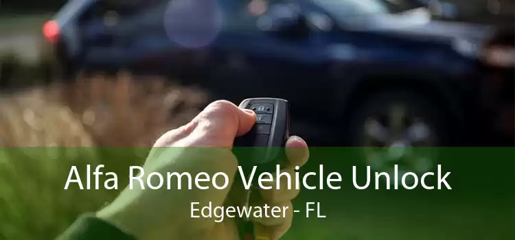 Alfa Romeo Vehicle Unlock Edgewater - FL