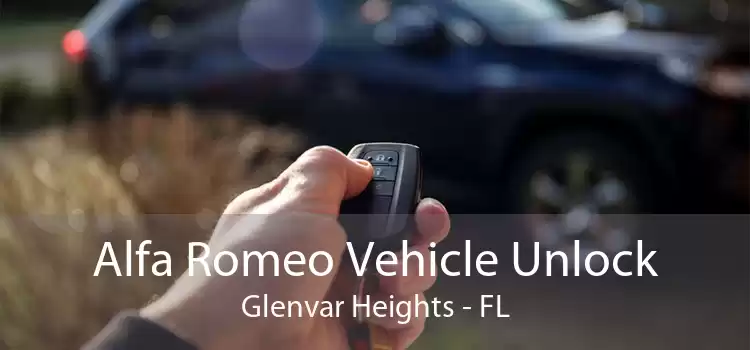 Alfa Romeo Vehicle Unlock Glenvar Heights - FL