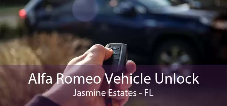 Alfa Romeo Vehicle Unlock Jasmine Estates - FL