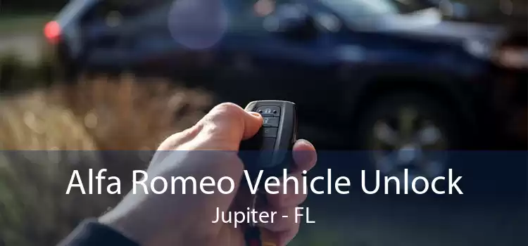 Alfa Romeo Vehicle Unlock Jupiter - FL