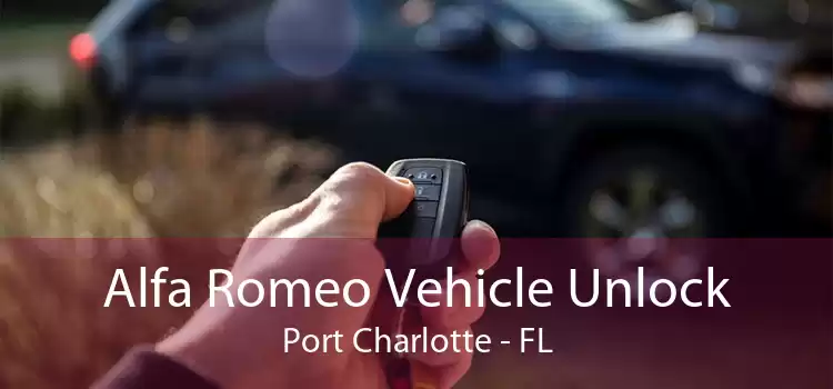 Alfa Romeo Vehicle Unlock Port Charlotte - FL