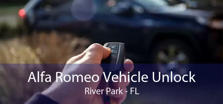 Alfa Romeo Vehicle Unlock River Park - FL
