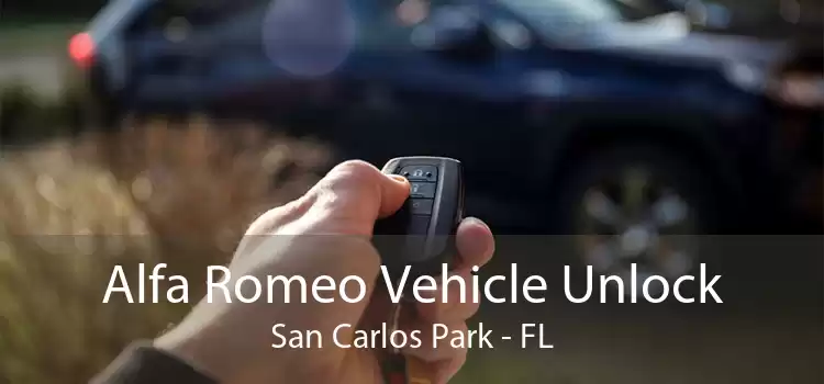 Alfa Romeo Vehicle Unlock San Carlos Park - FL
