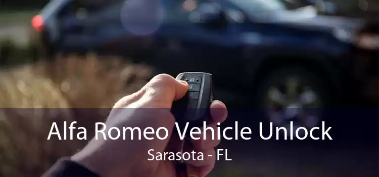 Alfa Romeo Vehicle Unlock Sarasota - FL
