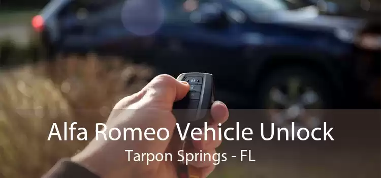 Alfa Romeo Vehicle Unlock Tarpon Springs - FL