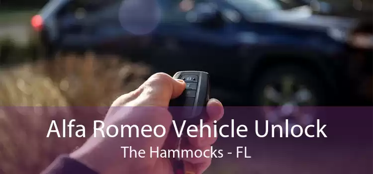 Alfa Romeo Vehicle Unlock The Hammocks - FL