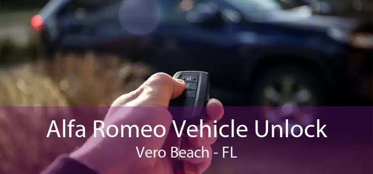 Alfa Romeo Vehicle Unlock Vero Beach - FL