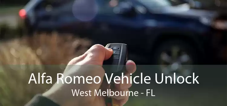 Alfa Romeo Vehicle Unlock West Melbourne - FL
