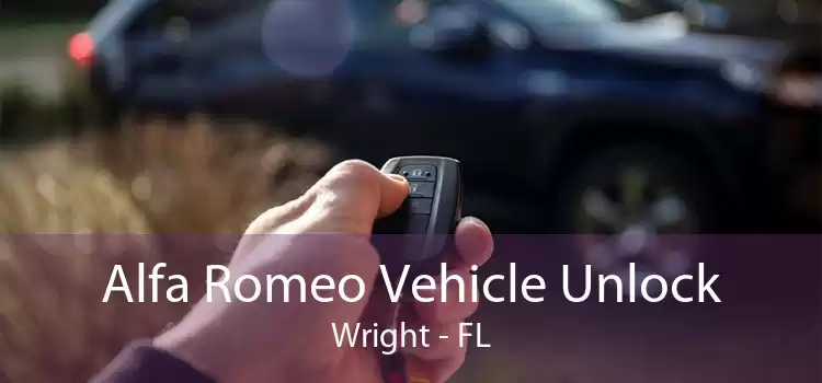 Alfa Romeo Vehicle Unlock Wright - FL