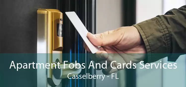 Apartment Fobs And Cards Services Casselberry - FL