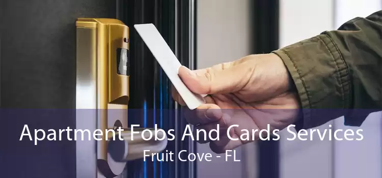 Apartment Fobs And Cards Services Fruit Cove - FL