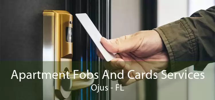 Apartment Fobs And Cards Services Ojus - FL