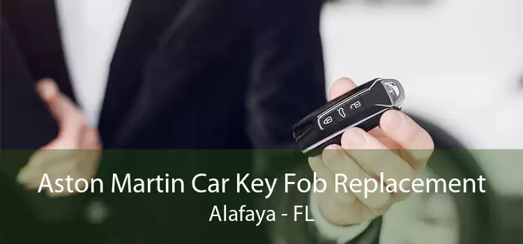 Aston Martin Car Key Fob Replacement Alafaya - FL