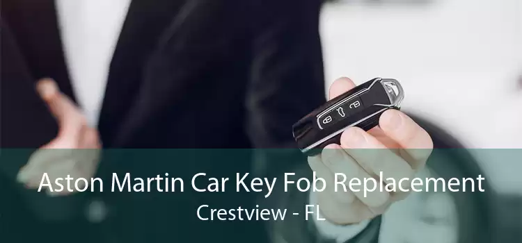 Aston Martin Car Key Fob Replacement Crestview - FL
