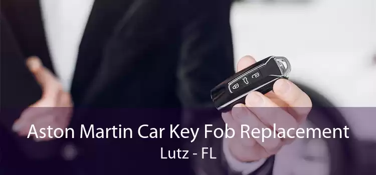 Aston Martin Car Key Fob Replacement Lutz - FL