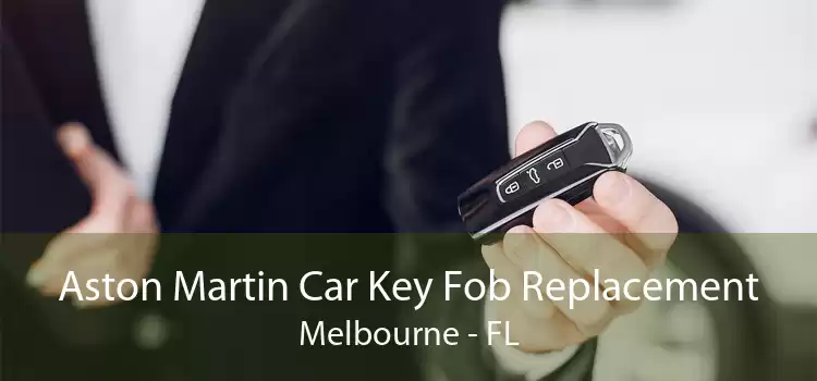 Aston Martin Car Key Fob Replacement Melbourne - FL