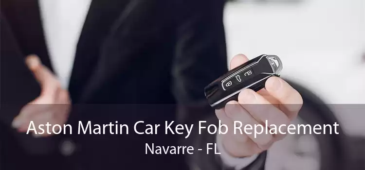 Aston Martin Car Key Fob Replacement Navarre - FL