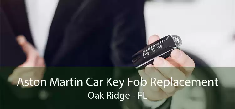 Aston Martin Car Key Fob Replacement Oak Ridge - FL