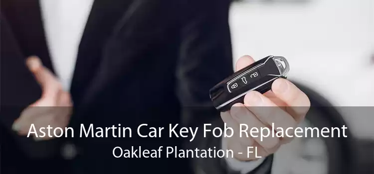 Aston Martin Car Key Fob Replacement Oakleaf Plantation - FL