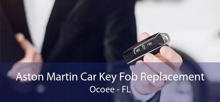 Aston Martin Car Key Fob Replacement Ocoee - FL