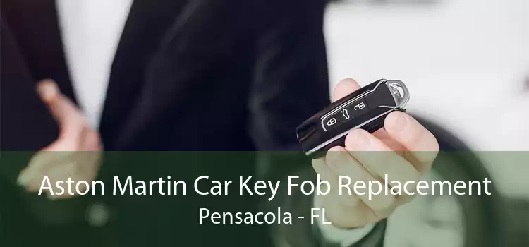 Aston Martin Car Key Fob Replacement Pensacola - FL