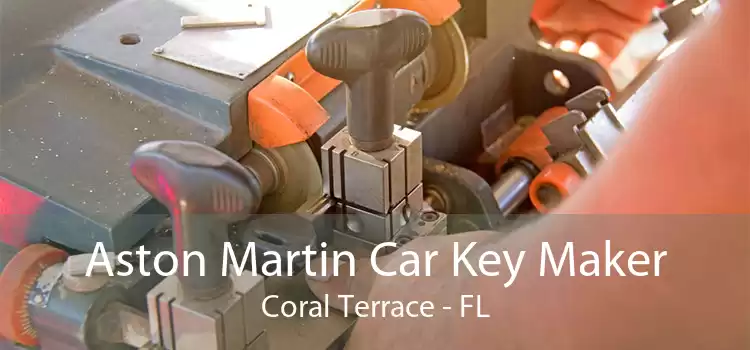 Aston Martin Car Key Maker Coral Terrace - FL