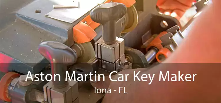 Aston Martin Car Key Maker Iona - FL
