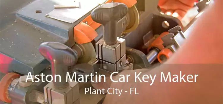 Aston Martin Car Key Maker Plant City - FL
