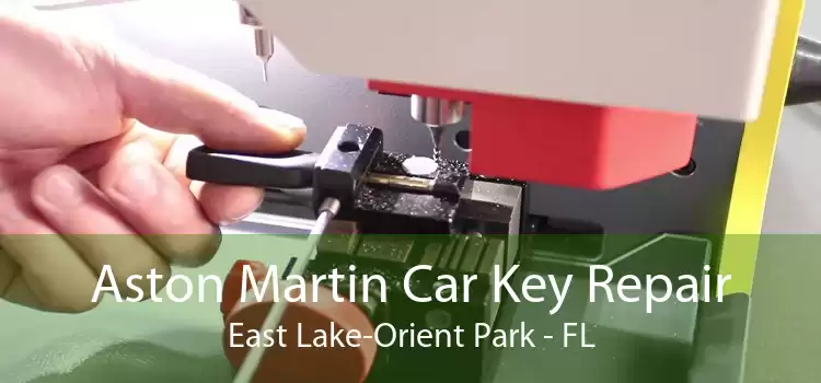Aston Martin Car Key Repair East Lake-Orient Park - FL