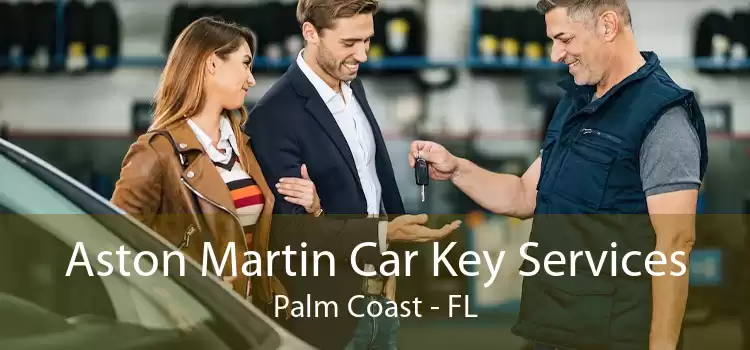 Aston Martin Car Key Services Palm Coast - FL