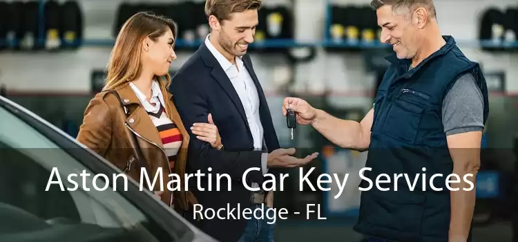 Aston Martin Car Key Services Rockledge - FL