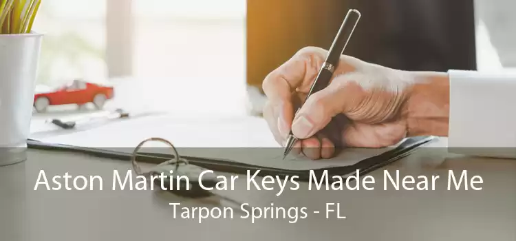 Aston Martin Car Keys Made Near Me Tarpon Springs - FL