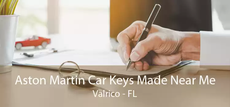 Aston Martin Car Keys Made Near Me Valrico - FL